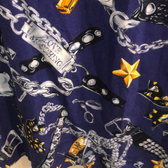 Rare Love Moschino Dress - Picture 3 of 16
